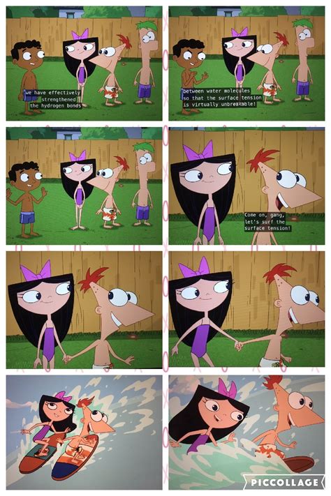 phineas and ferb rule 34|Phineas and Ferb